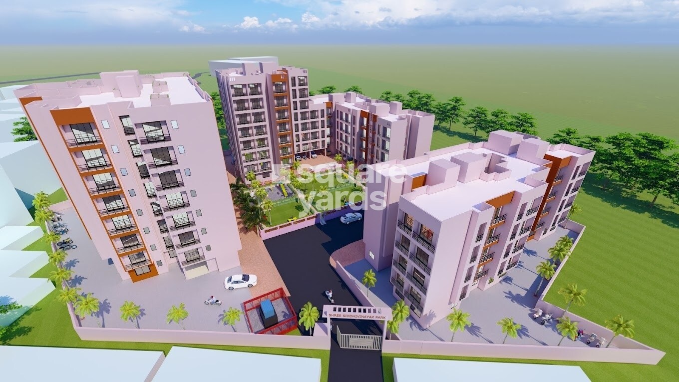 Satya Shree Siddhivinayak Park