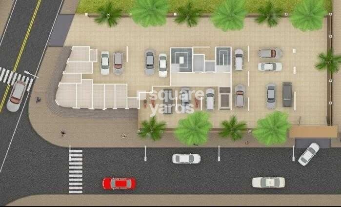 Satyadeep Shree Sandesh Heights Master Plan Image