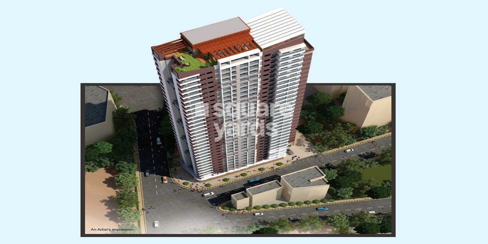 Satyadeep Shree Sandesh Heights
