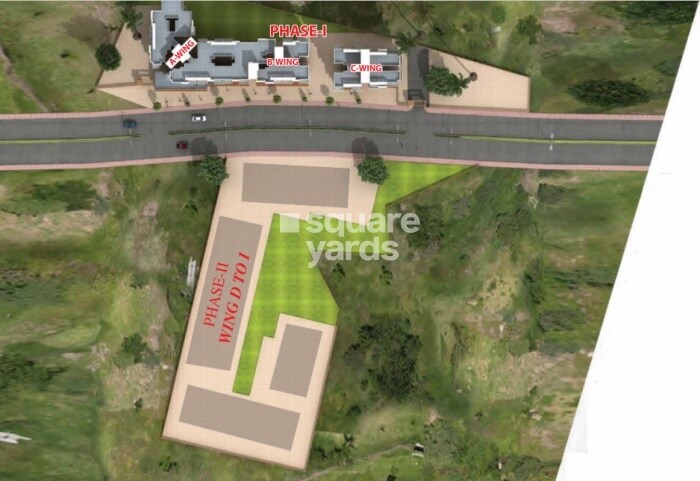 Satyam Eleganza Master Plan 1