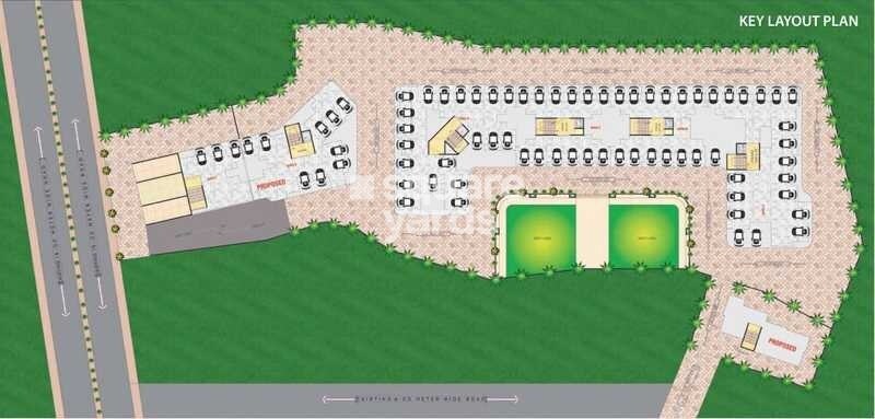 Satyam Prime Master Plan 1