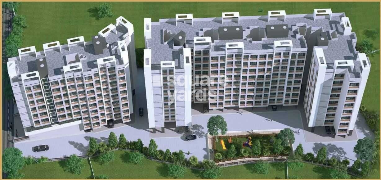 Satyam Prime Tower View