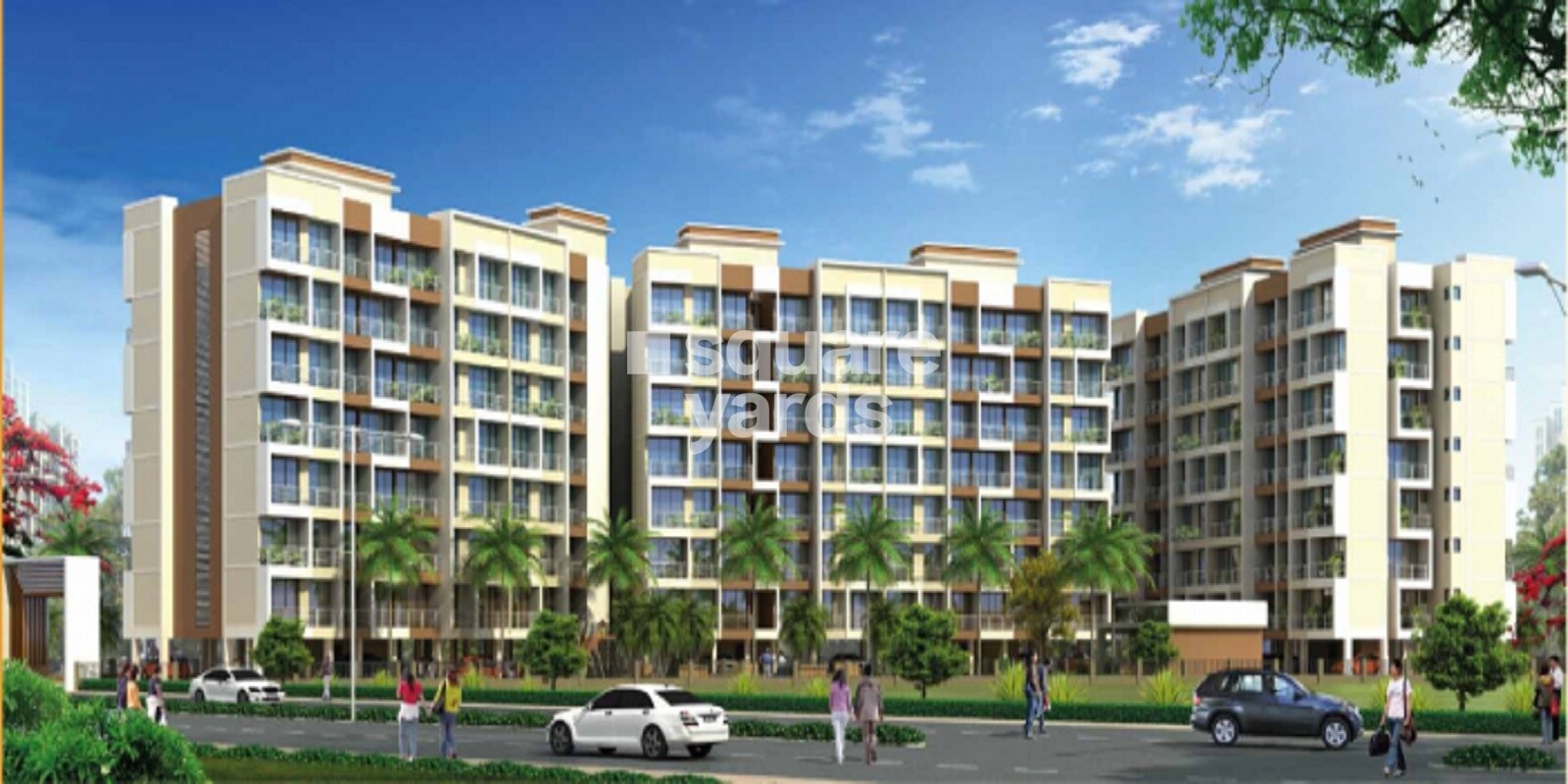Satyam Residency