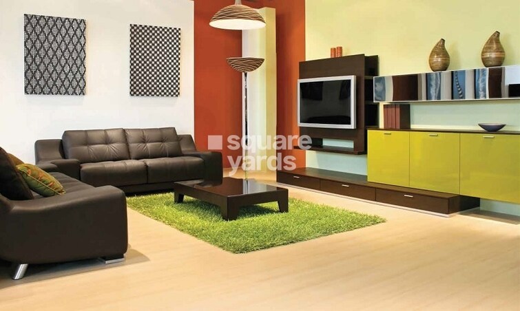 Satyam Sheela Apartment Interiors