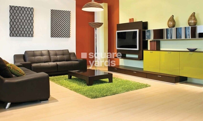 Satyam Sheela Apartment Interiors