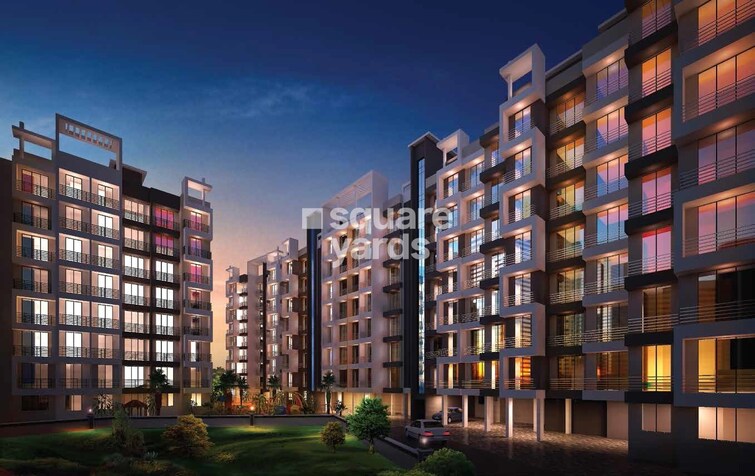 Satyam Sheela Tower View 4