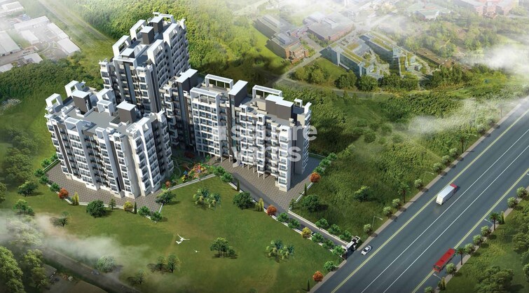 Satyam Sheela Tower View 3