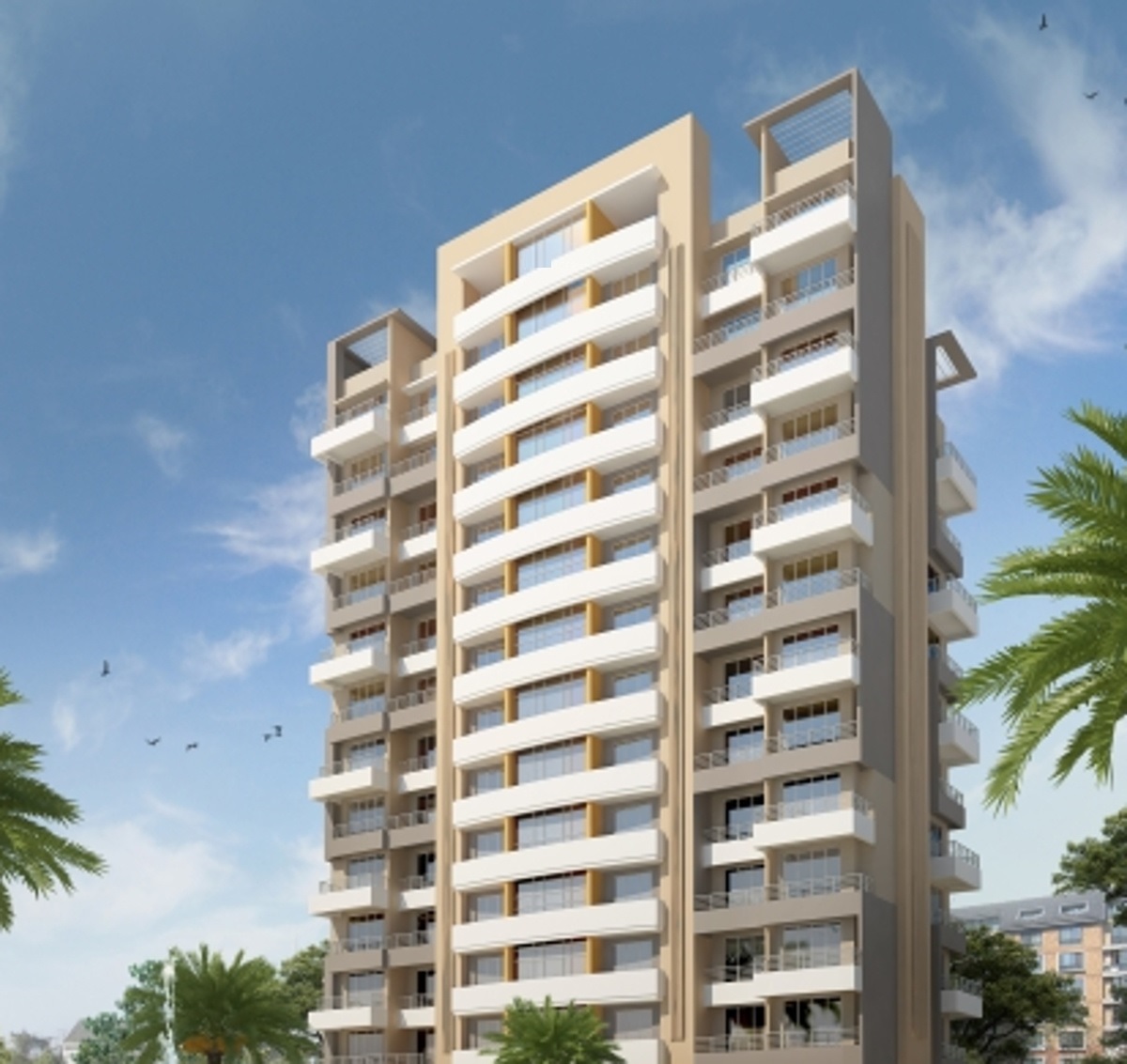 Sawlaram Srushti Apartment Exteriors