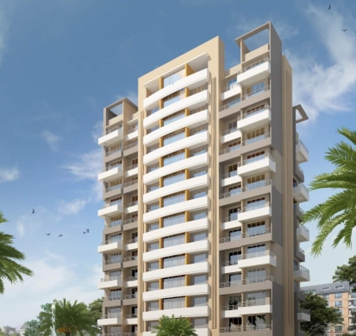 Sawlaram Srushti Apartment Exteriors 2