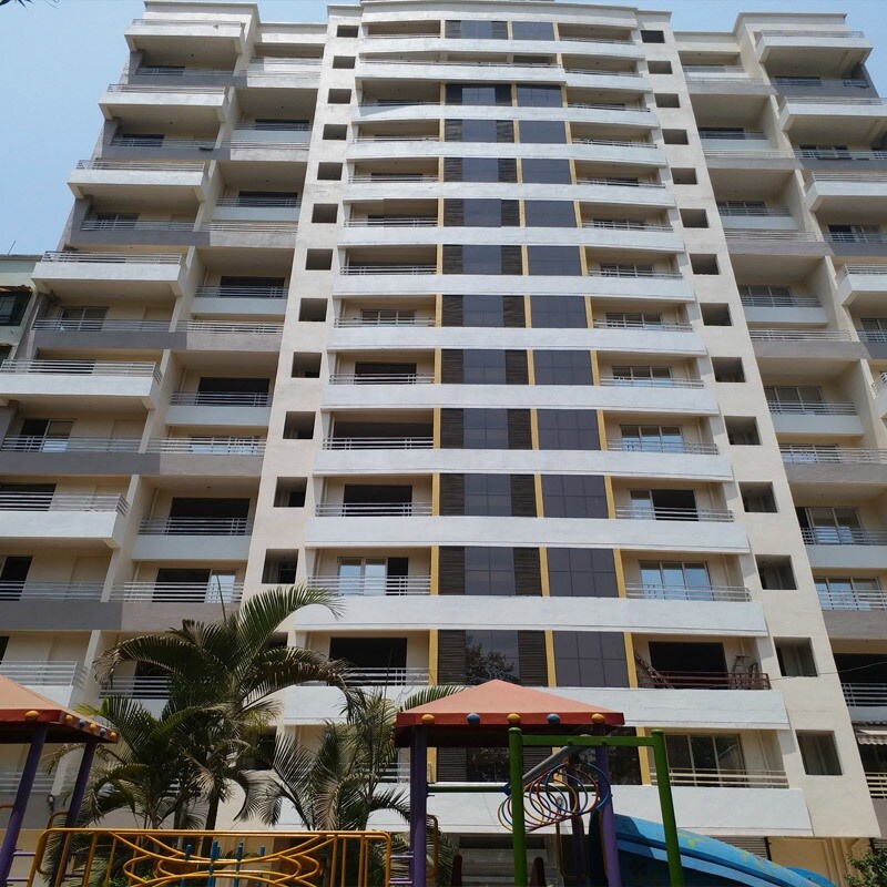 Sawlaram Srushti Apartment Exteriors 1