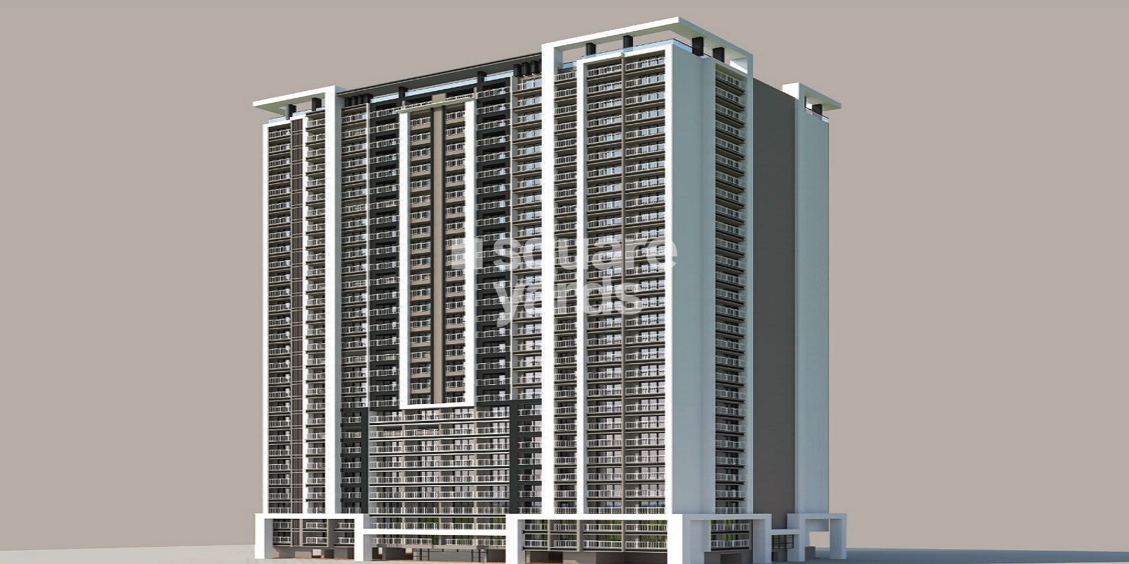 SBM Sky, Vartak Nagar, Thane