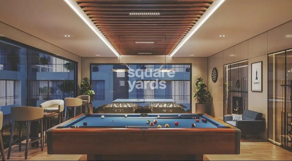 SBM Sky Sports facilities Image