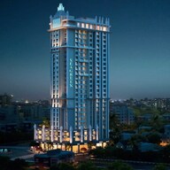 Sea Green Palacia Apartment Exteriors