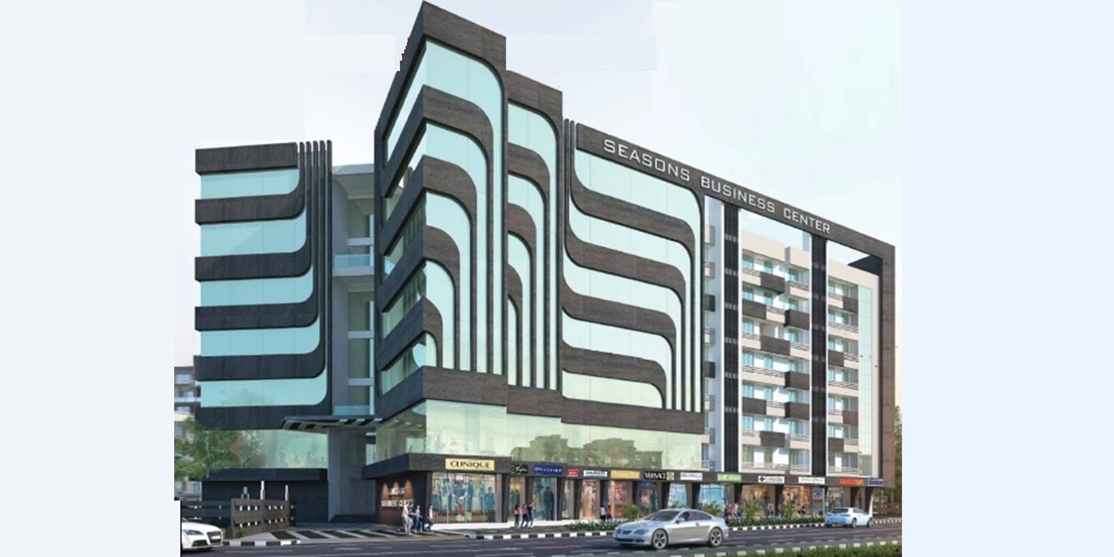 Seasons Business Centre