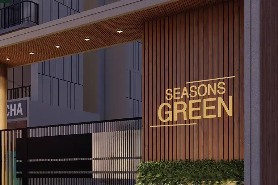 Seasons Green Amenities Features