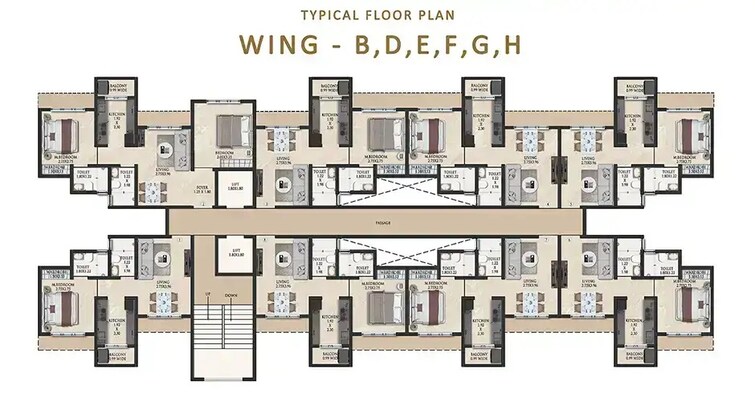 Seasons Green Floor Plans 1