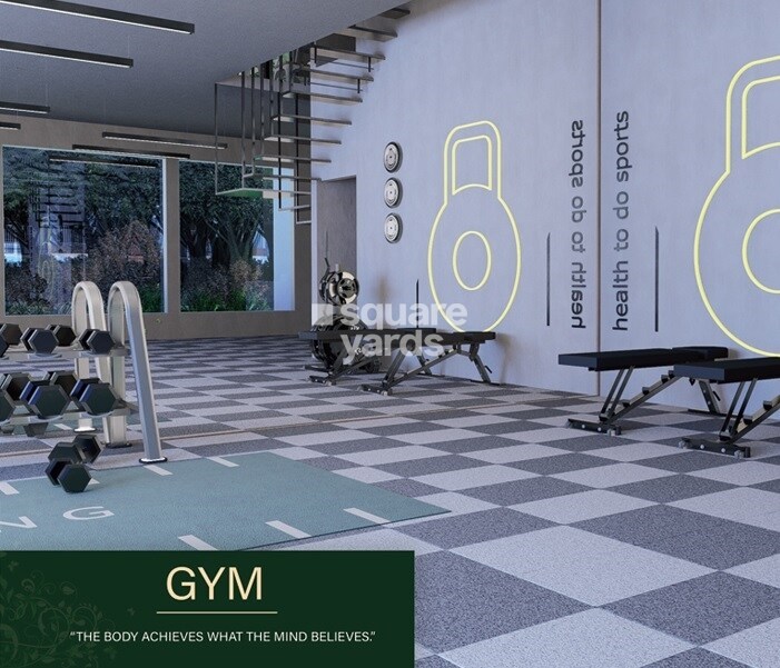 Seasons Green Gymnasium Image 1