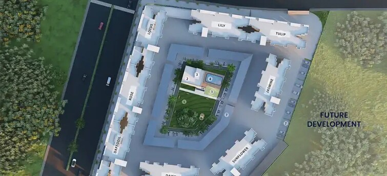 Seasons Green Master Plan Image