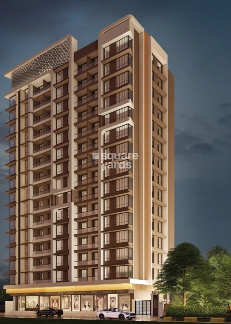 Seasons Mayfair Apartment Exteriors