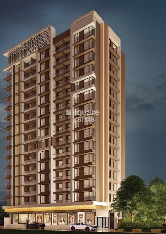 Seasons Mayfair Apartment Exteriors