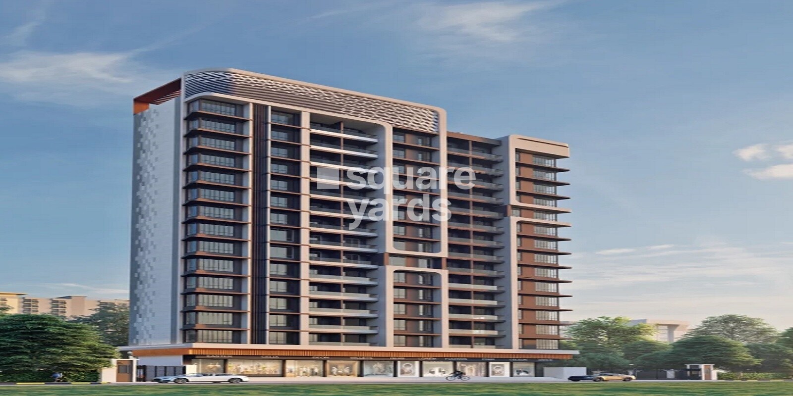 Seasons Mayfair, Chikan Ghar, Thane
