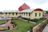 Seema Shahapur Banjara Hills Clubhouse External Image