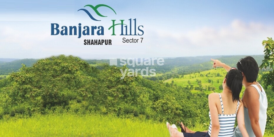 Seema Shahapur Banjara Hills Cover Image