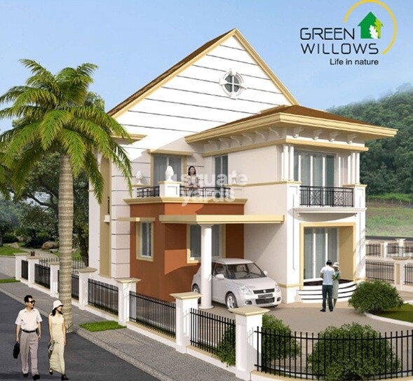 Seva Green Willows Tower View