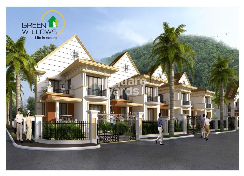 Seva Green Willows Tower View