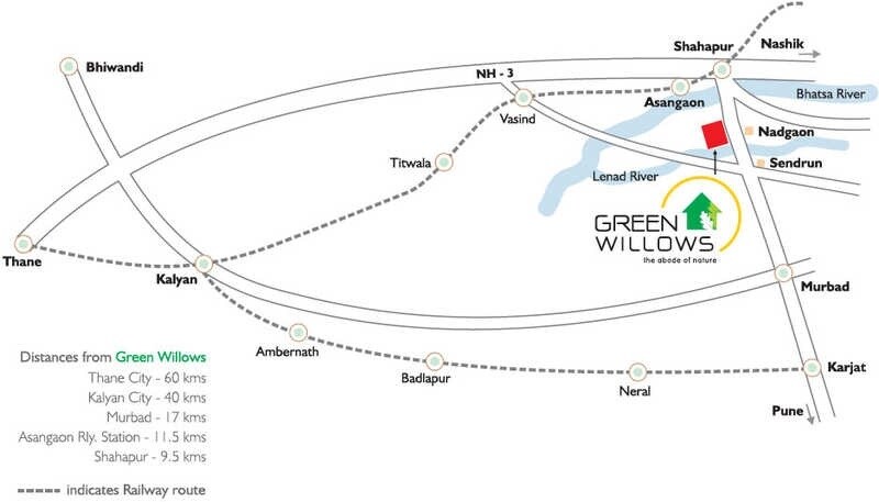 Seva Green Willows Row House