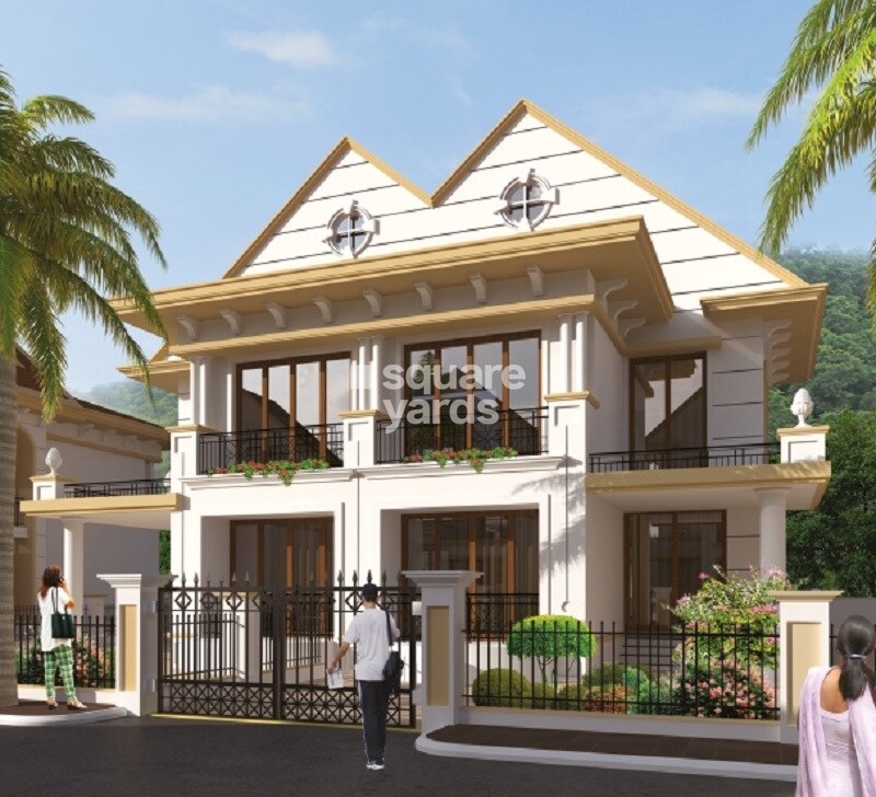 Seva Green Willows Row House