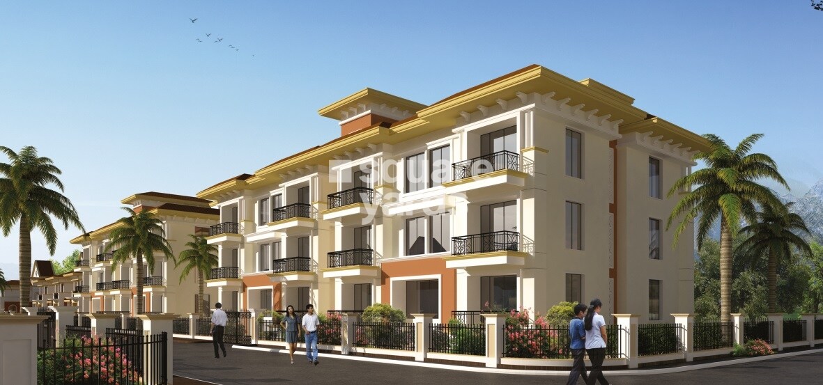 Seva Green Willows Row House