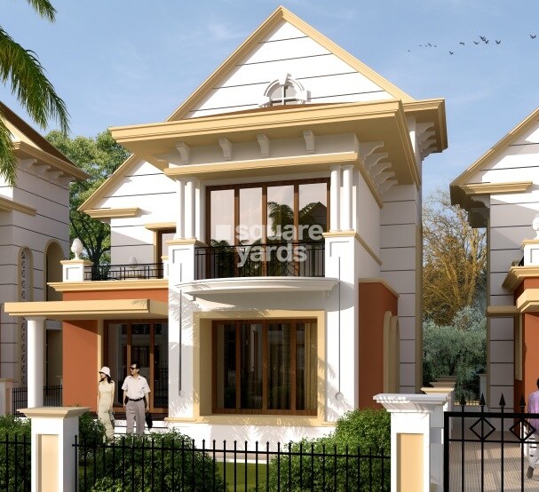 Seva Green Willows Row House