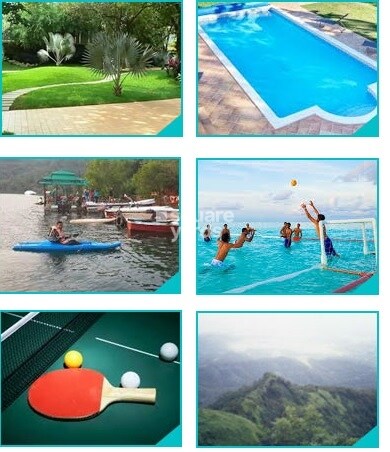 Seva Green Willows Villa