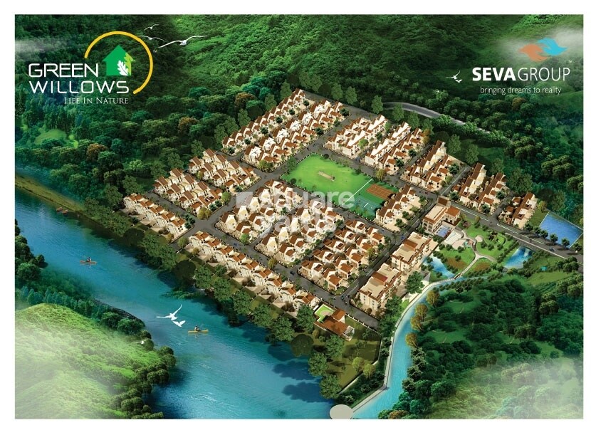 Seva Green Willows Villa