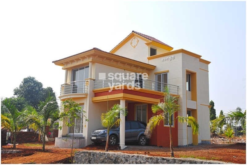 Seva Green Willows Villa