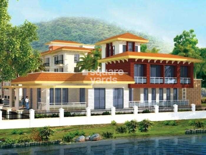 Seva Green Willows Villa