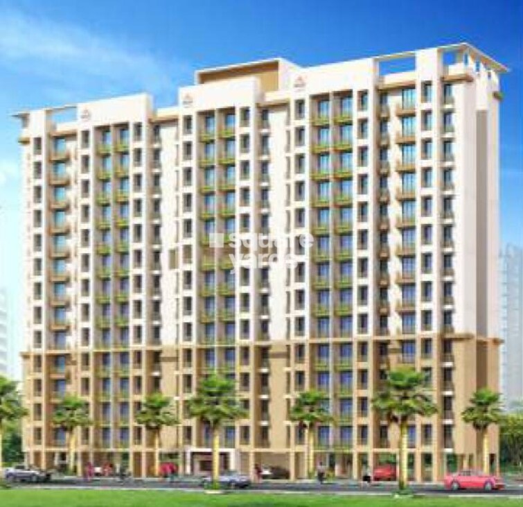 Seven Apna Ghar Phase 2 Plot B Tower View 2