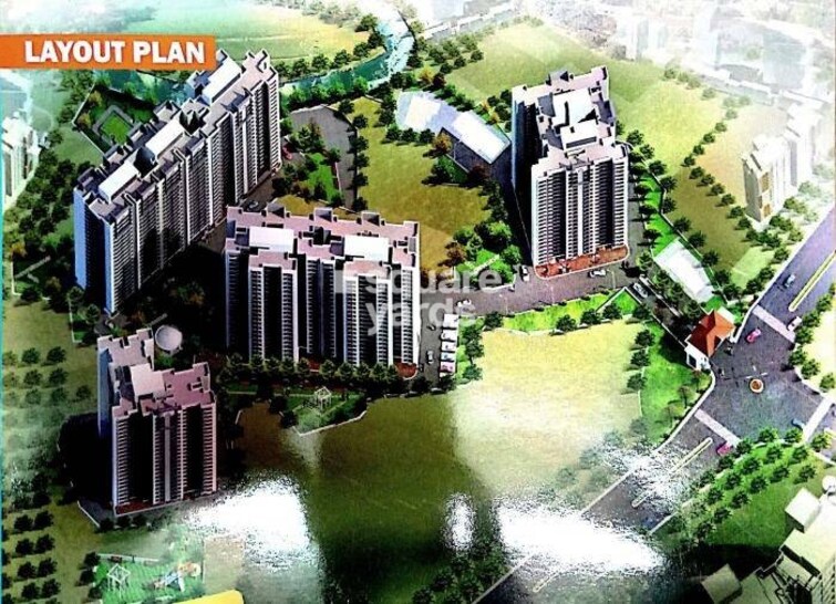 Seven Eleven Apna Ghar II Tower View 1