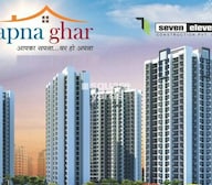 Seven Eleven Apna Ghar Phase III Tower View