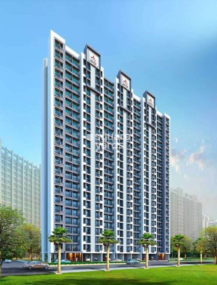 Seven Eleven Apna Ghar Phase III Tower View 3