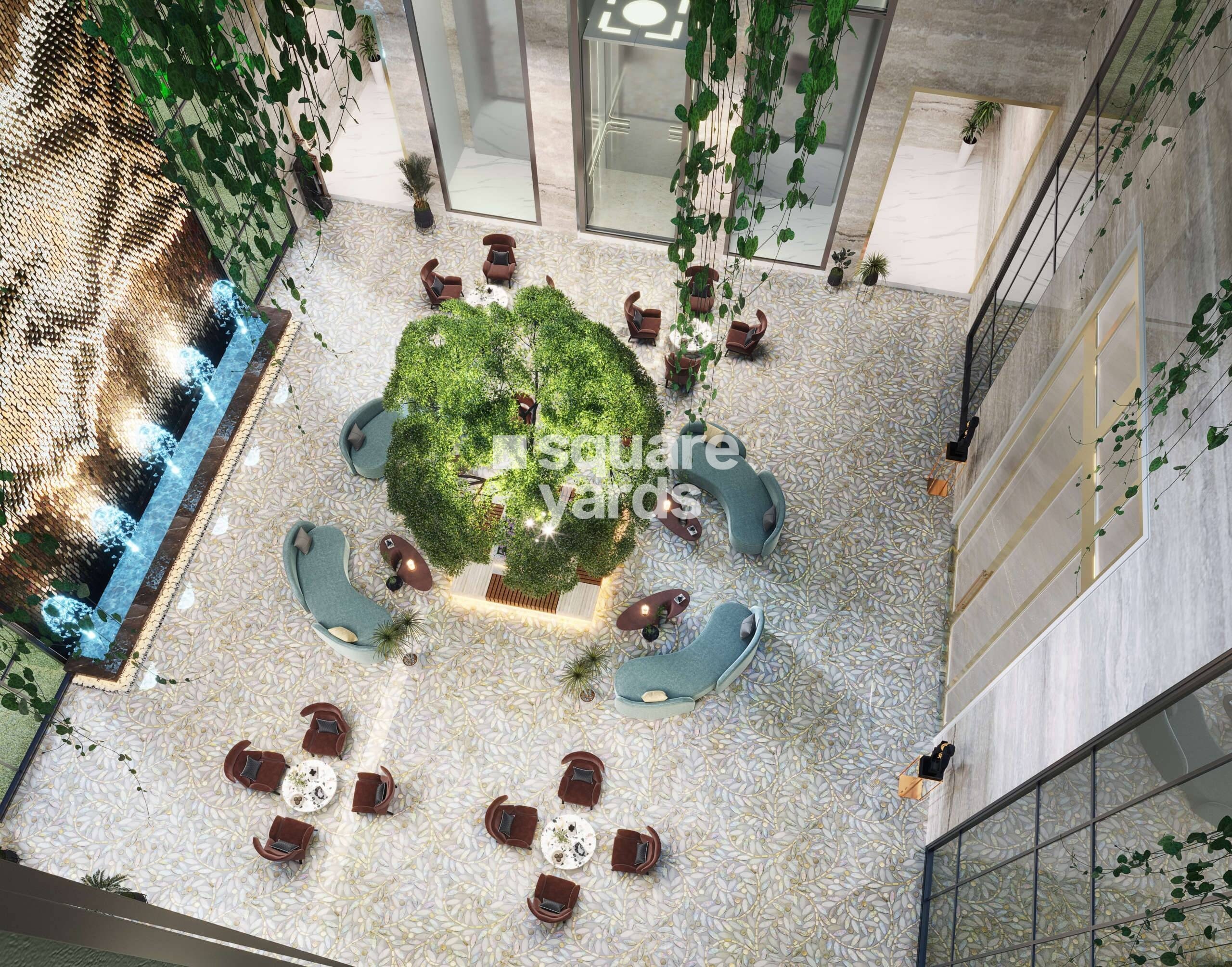 SSS Seven Eleven Courtyard