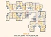 Seven Hill Sky Avenue Floor Plans