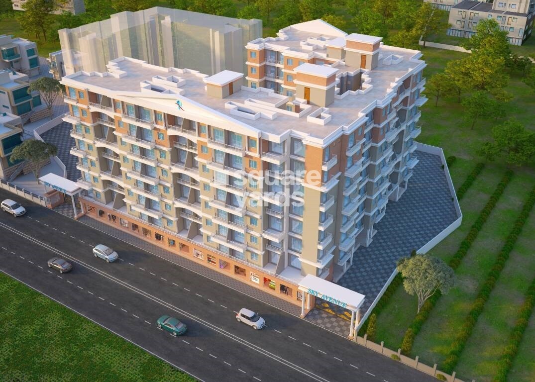 Seven Hill Sky Avenue Tower View