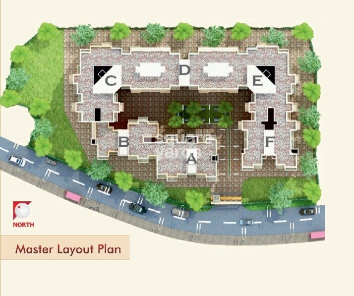 Shagun Harmony Enclave Master Plan 1