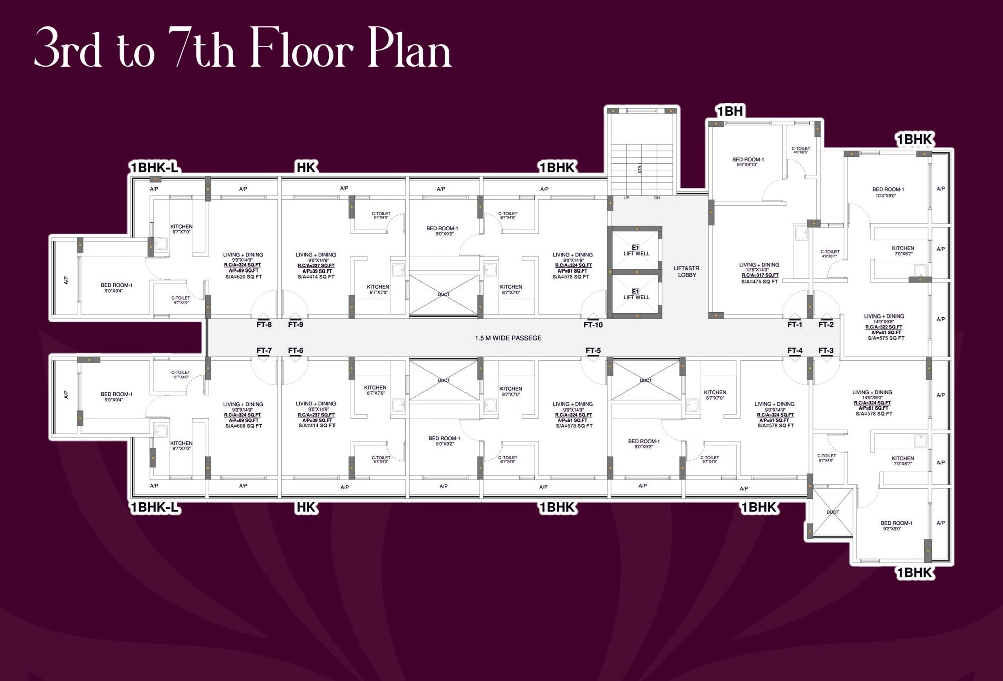 Shagun Residency Bhiwandi