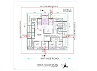 Shailaja GPS Business Center Floor Plans