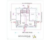Shailaja GPS Business Center Floor Plans