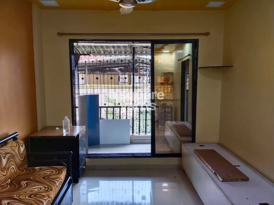 Shailendra Apartment Dombivli Apartment Interiors