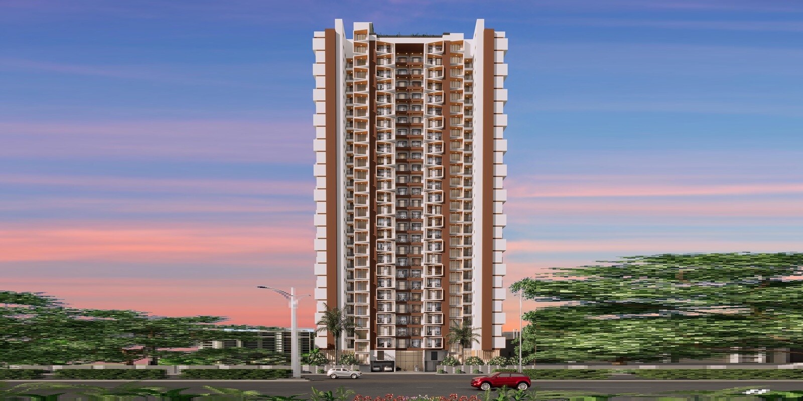 Shakti Avantika, Themghar, Thane